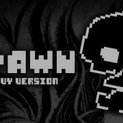 SPAWN HEAVY Cover Deltarune