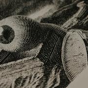 Pen Ink Drawing Demo Playing With Basic Forms