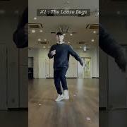House Dance Basic 4 Moves Beginners