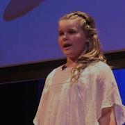 Спасение морских черепах Талия Крёгер TEDxKids ElCajon