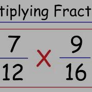 Math How To Multiply Two Fractions Multiplying Fractions