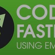 How To Code Fast Using Emmet