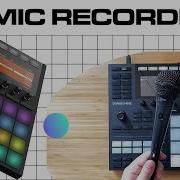 Как использовать микрофон на Maschine MK3