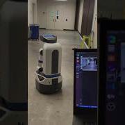 Opencv CSRT Tracker Based Visual Navigation