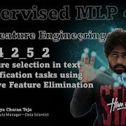 5 4 2 5 2 Feature Selection In Text Classification Tasks Using Recursive Feature Elimination