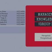 Chapter 11 Managing Knowledge