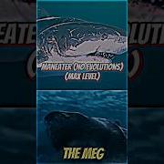 Random Idea Moment Themeg Vs Maneater Shorts Edit Shark Megalodon Powerscaling Whoisstronger