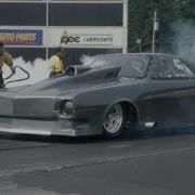 Dyno Pulls Of Pro Mod AMX AMC Javelin