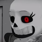 MMD X Undertale Build Our Machine