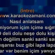 Barış Manço Kara Sevda 1989 TÜRKÇE KARAOKE