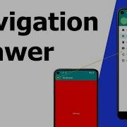 Navigation Drawer Tutorial How To Create Navigation Drawer In Android Studio Using Java