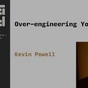 Start Over Engineering Your CSS Kevin Powell CSS Day 2024