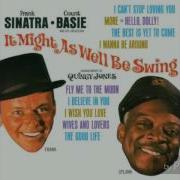 Frank Sinatra I Wanna Be Around