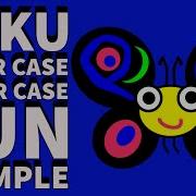 Raku Programming Tutorial Upper Case Lower Case Code Example 2024