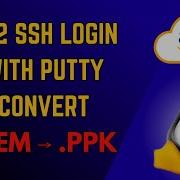 How To Connect With AWS EC2 Instance Using Putty From Windows