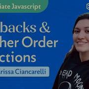 JavaScript сложные моменты колбэки и функции высшего порядка