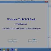 ATM Management System In Java