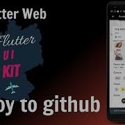 Flutter Web Deploying Flutter UIKit To Github Pages Peanut Tutorial
