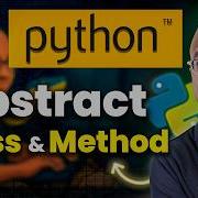 Abstract Class And Abstract Method In Python 52