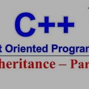 18 C OOP Inheritance Function Overriding