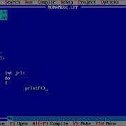 Nested Do While Loop