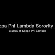 CASA 2021 Mid Autumn Performance Kappa Phi Lambda Sorority Inc Sisters Of Kappa Phi Lambda