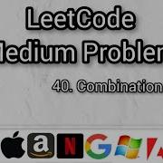 40 Combination Sum 2 LeetCode Backtracking Latest Amazon Interview Question