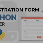 Registration Form Using Python Tkinter GeeksforGeeks