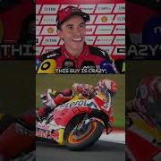 This Guy Is Crazy Marc Marquez React To His Own 2019 Czech GP Pole