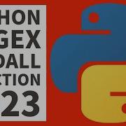 Python Beginners Code Examples REGEX FINDALL 2023