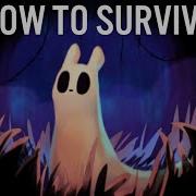 How To Survive The First Level Of Rain World