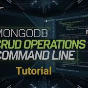 MongoDB CRUD Operations Using Command Line Learn Create Read Update Delete With MongoDB CLI