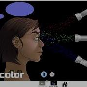 Vision Color Simulation