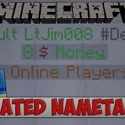 Minecraft Plugin Tutorial Animated Nametag