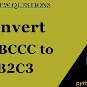 String Compression Pythonvibes Python Coding Programming Interview Questions Pythonvibes