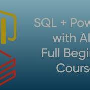 Build Your First AI Data Dashboard SQL Databricks Power BI For Beginners Full Free Course