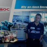 V8 Supercar Race Teams Choose Boscotek Industrial Storage