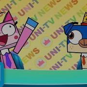 Unikingdom News Unikitty Cartoon Network