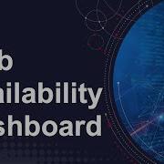 Introducing The Web App Availability Dashboard In AppNeta Classic