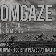 DoomGaze Drumless Track For Drummers Unfelt Embrace
