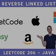 Reverse Linked List LeetCode 206 Java