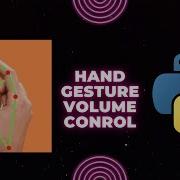 Hand Gesture Volume Control With Python MediaPipe OpenCV