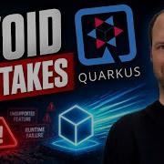 Stop Making These Mistakes With Quarkus Native Images