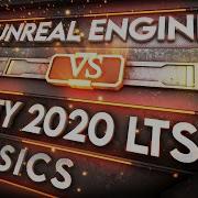 Unreal 5 Vs Unity Round 1 Physics