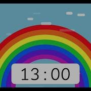 Rainbow Timer 13 Minute
