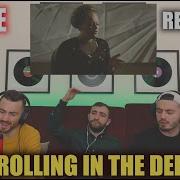 ADELE ROLLING IN THE DEEP TOO MUCH SOUL FIRST TIME REACTION
