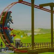 I Built A Roller Coaster That Goes 350 000 MPH RollerCoaster Tycoon 3