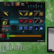 Strife Crafting Tutorial Tips