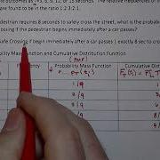 Intro 2 Example 1 PMFs And CDFs