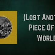 TURNSTILE Lost Another Piece Of My World Lyrics